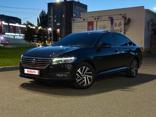 2022 Volkswagen Lavida III Рестайлинг, чёрный, 2200000 рублей, вид 1