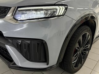 2024 Geely Tugella I Рестайлинг, серый, 2790000 рублей, вид 5