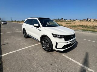 2022 Kia Sorento IV, белый, 3700000 рублей, вид 1