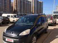 2011 Peugeot Partner II, чёрный, 714000 рублей