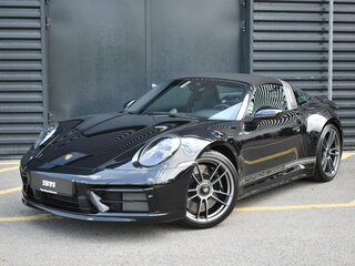 Porsche 911 Targa 4 GTS VIII (992)