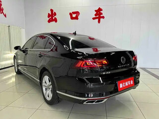 2022 Volkswagen Magotan B8 Рестайлинг, чёрный, 1580000 рублей, вид 4