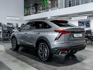 2026 Haval F7x II, серый, 3963009 рублей, вид 2