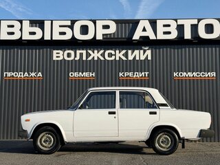 2008 Lada (ВАЗ) 2107, белый, 510000 рублей, вид 4