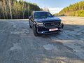 2023 Geely Monjaro I, чёрный - вид 1