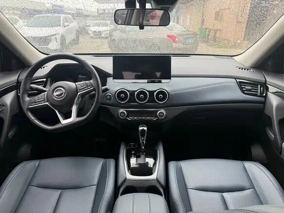 2026 Nissan X-Trail III Рестайлинг 2, серый - вид 6