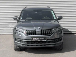 2021 Skoda Kodiaq I, серый, 2750000 рублей, вид 2