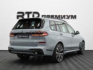2026 BMW X7 40d I (G07) Рестайлинг, серый, 18600000 рублей, вид 3