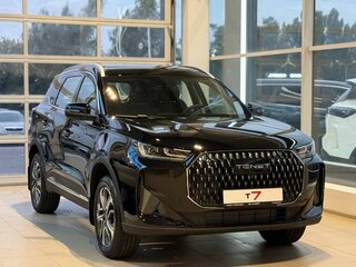 2026 Tenet T7, чёрный, 2805000 рублей, вид 3