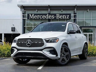 2026 Mercedes-Benz GLE 450 II (V167) Рестайлинг, белый, 11189400 рублей, вид 1