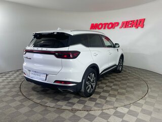 2023 Chery Tiggo 7 Pro Max I, белый, 1860000 рублей, вид 4
