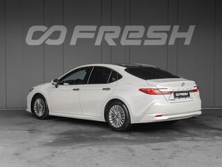2024 Toyota Camry IX (XV80) China Market, белый, 3399000 рублей, вид 2
