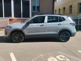 2026 Volkswagen Tharu XR, серый, 1950000 рублей, вид 2