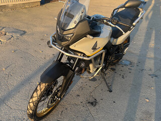 2025 Honda XL750 Transalp, серый, 1200000 рублей, вид 3