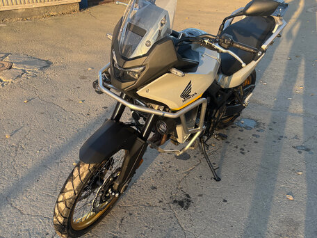 2025 Honda XL750 Transalp, серый, 1200000 рублей, вид 3