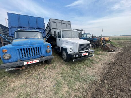 2007 ГАЗ 3309, белый, 800000 рублей, вид 5