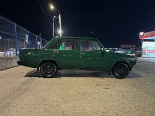 2005 Lada (ВАЗ) 2107, зелёный, 53000 рублей, вид 2