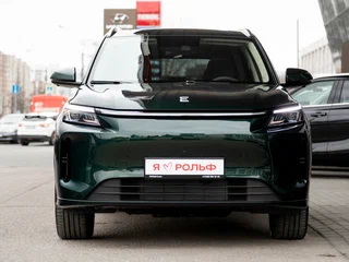 2026 Evolute i-Space I Рестайлинг, зелёный, 3685000 рублей, вид 2