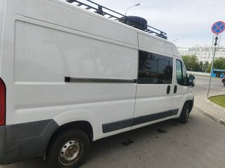 2012 Citroen Jumper, белый, 2590000 рублей, вид 2