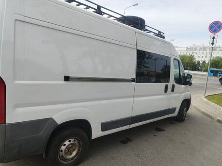 2012 Citroen Jumper, белый, 2590000 рублей, вид 2