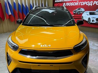 2022 Kia KX1, жёлтый, 1350000 рублей, вид 2