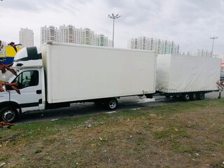 2014 Iveco Daily, белый, 1700000 рублей, вид 2