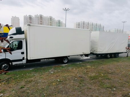 2014 Iveco Daily, белый, 1700000 рублей, вид 2