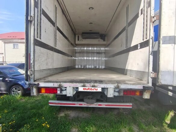 1999 Volvo FH, белый, 1750000 рублей - вид 5