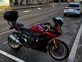 2011 Yamaha FZ1, красный, 750000 рублей - вид 2
