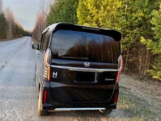 2023 Honda N-BOX II Рестайлинг, чёрный, 990000 рублей, вид 4