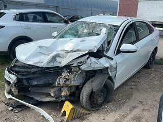 2025 Lada (ВАЗ) Vesta I Рестайлинг (NG), белый, 458000 рублей, вид 1