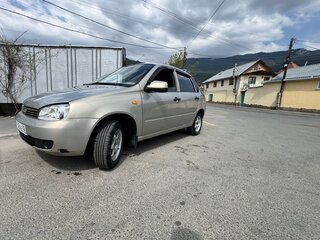 2005 Lada (ВАЗ) Kalina I, бежевый, 250000 рублей, вид 1