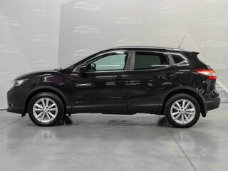 2014 Nissan Qashqai II, фиолетовый, 1660000 рублей, вид 2