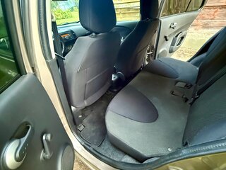 2008 Nissan Micra III (K12), бежевый, 510000 рублей, вид 5