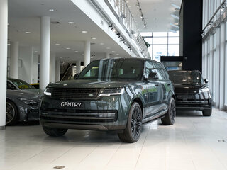 2026 Land Rover Range Rover P530 MHEV Long V, зелёный, 25900000 рублей, вид 1