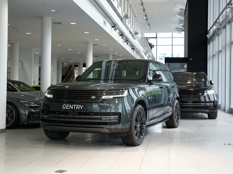 Land Rover Range Rover V