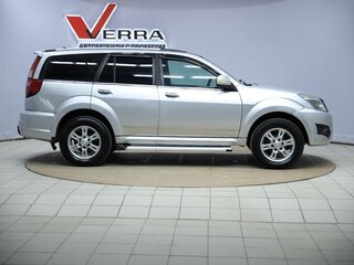2010 Great Wall Hover H3 I, серебристый, 590000 рублей, вид 4