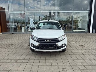 2026 Lada (ВАЗ) Granta Active Cross I Рестайлинг, белый, 1391000 рублей, вид 2