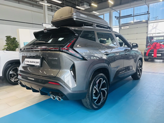 2026 Geely Cityray, серый, 3204990 рублей, вид 5