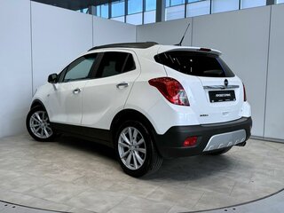 2013 Opel Mokka I, белый, 1050000 рублей, вид 3