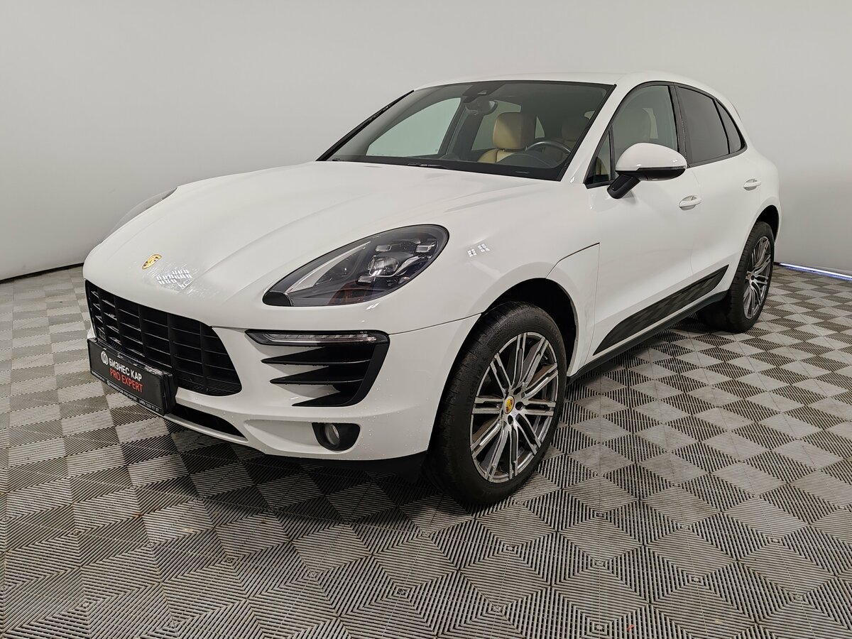 Porsche Macan I