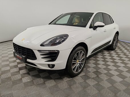 Porsche Macan I