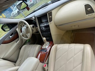 2016 Infiniti QX70, коричневый, 3150000 рублей, вид 5