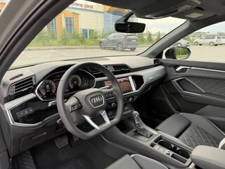 2026 Audi Q3 35 TFSI II (F3), серый, 3680000 рублей, вид 5
