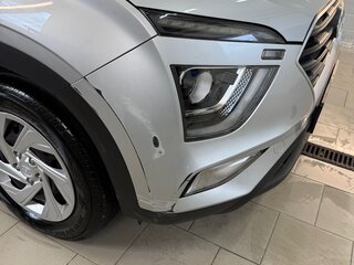 2021 Hyundai Creta II, серый, 2249000 рублей, вид 5