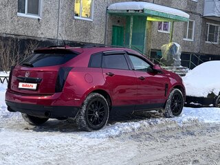 2010 Cadillac SRX II, красный, 1400000 рублей, вид 3