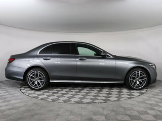 2021 Mercedes-Benz E-Класс 200 V (W213, S213, C238) Рестайлинг, чёрный, 3939000 рублей, вид 4