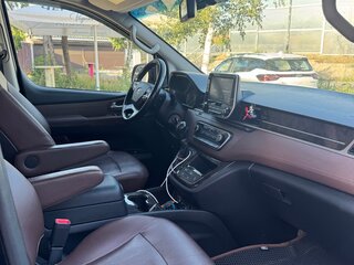 2018 Hyundai Grand Starex I Рестайлинг 2, чёрный, 3800000 рублей, вид 5