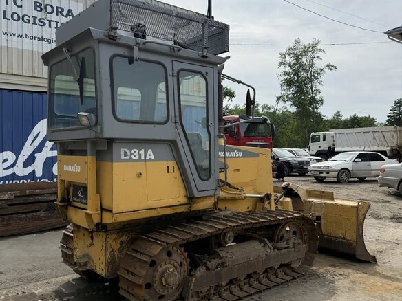 2003 Komatsu D31S, 2600000 рублей - вид 5