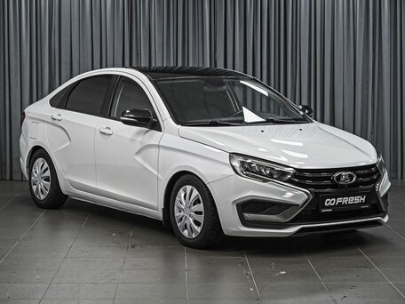 Lada (ВАЗ) Vesta I Рестайлинг (NG)